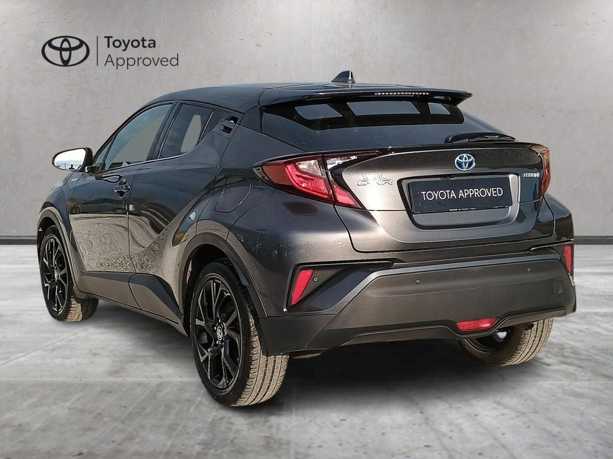 TOYOTA C-HR (2016-2023) - C-HR 1.8 Hybrid E-CVT Trend