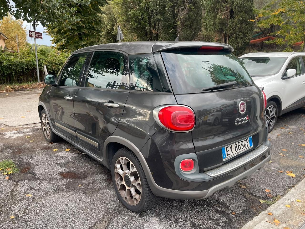 Fiat 500L 1.3 Multijet 85 CV Trekking