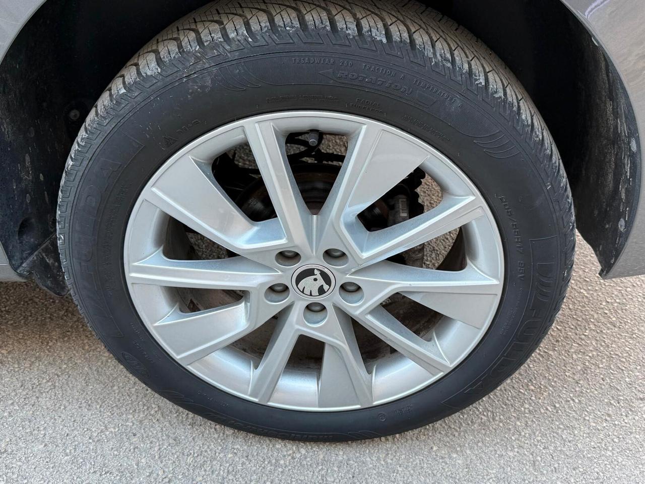 Skoda Kamiq 1.5 TSI ACT DSG Style