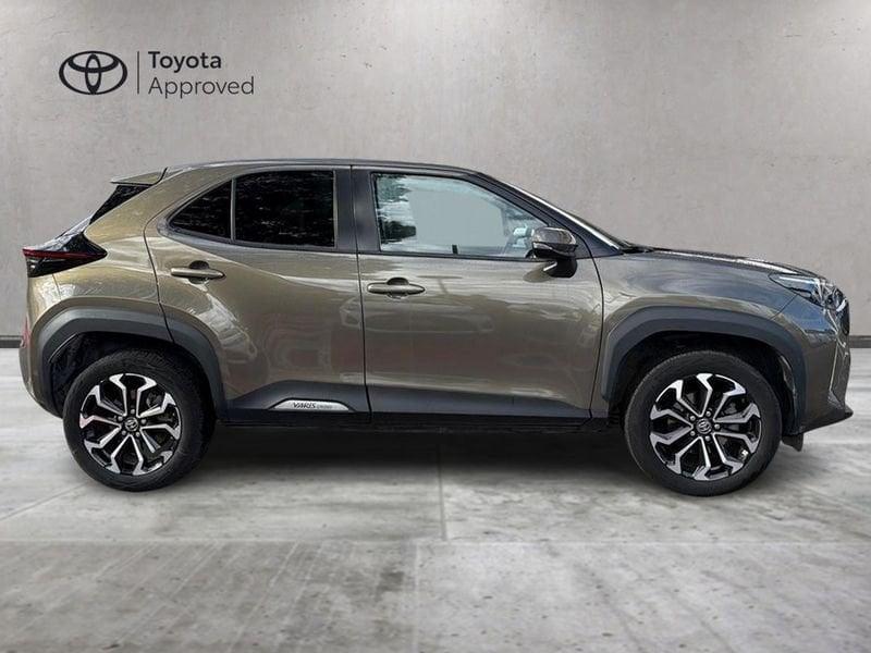 Toyota Yaris Cross Yaris Cross 1.5h Trend fwd 116cv e-cvt