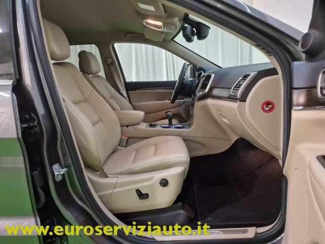JEEP Grand Cherokee 3.0 V6 CRD 250 CV Multijet II Summit