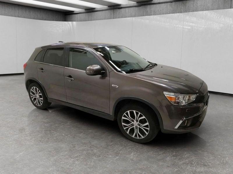 Mitsubishi ASX 2.2 Instyle Panoramic 4wd auto