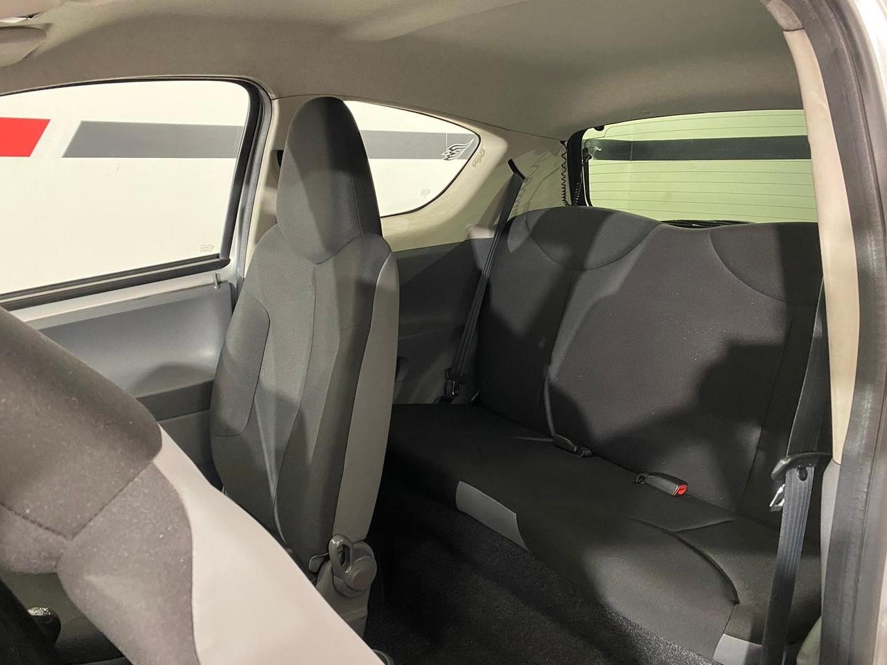 Toyota Aygo 1.0 12V VVT-i 3 porte* NEOPATENTATI *