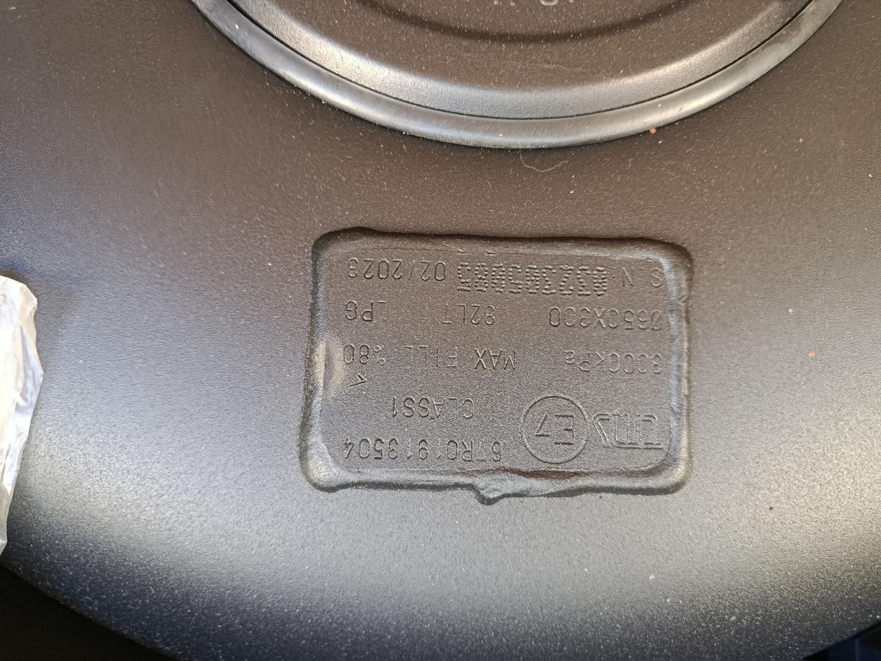Evo EVO 3 1.5 gpl bi-FUEL #6157