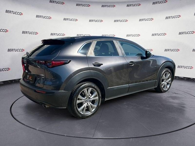 Mazda CX-30 2.0L e-Skyactiv-G 150 CV M Hybrid 2WD Executive