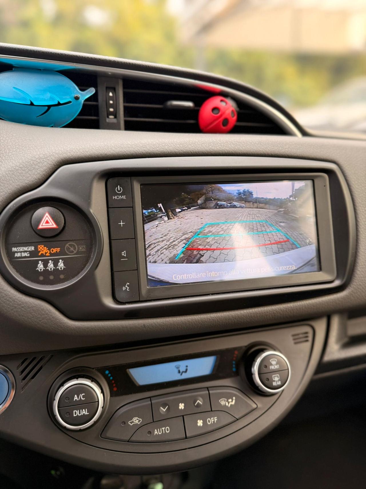 Toyota Yaris 1.5 Hybrid 5 porte Active Plus