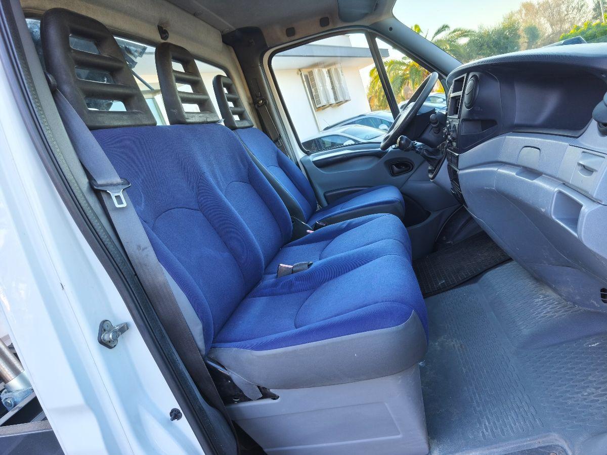 IVECO Daily 35C12 Ribaltabile Trilaterale Nuovo