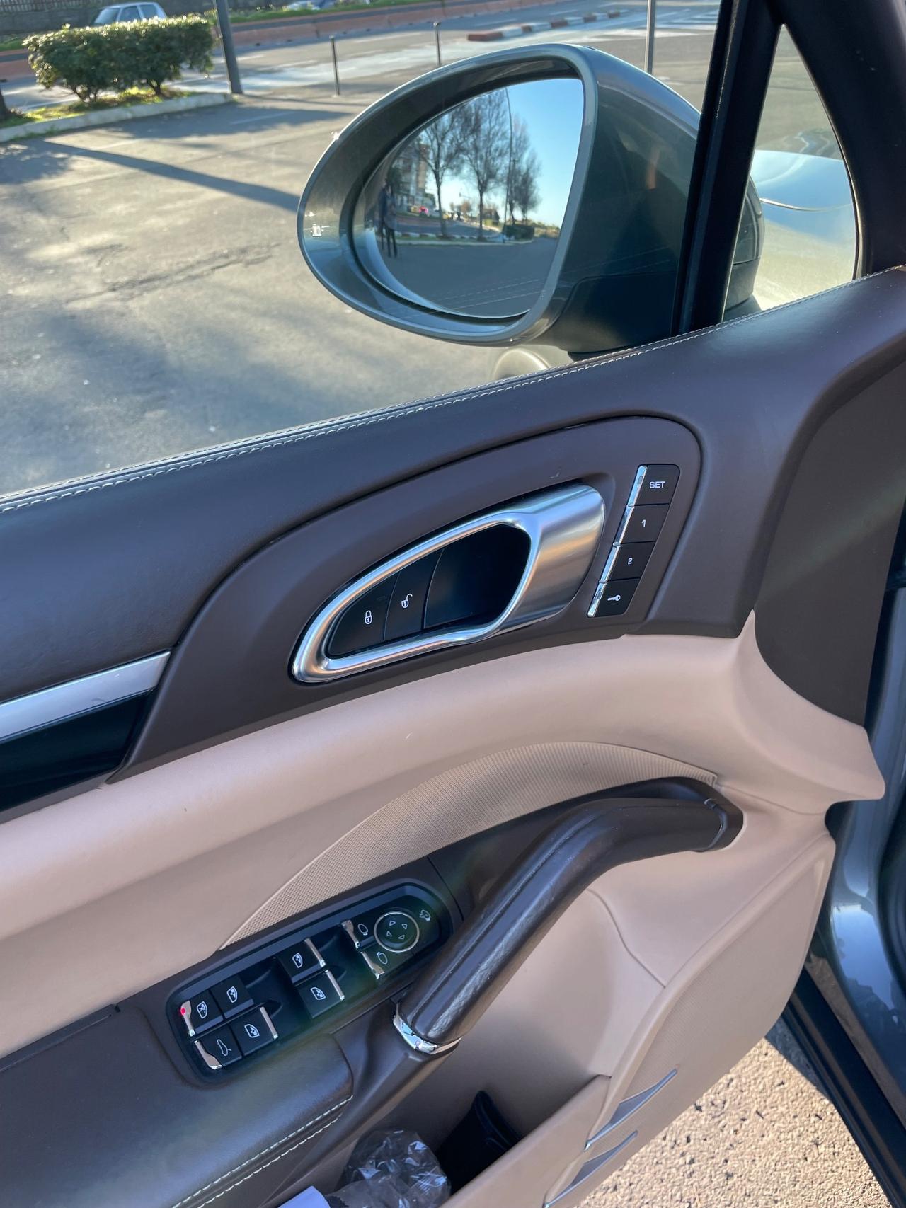 Porsche Cayenne 3.0 Diesel