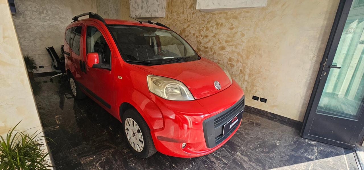 Fiat Qubo 1.4 8V 77 CV Dynamic Natural Power