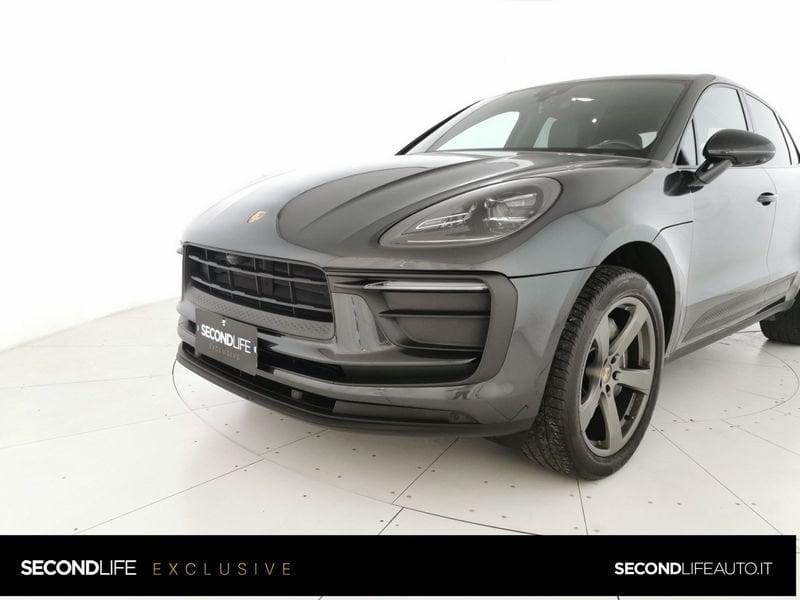 Porsche Macan 2.0 T 265cv pdk
