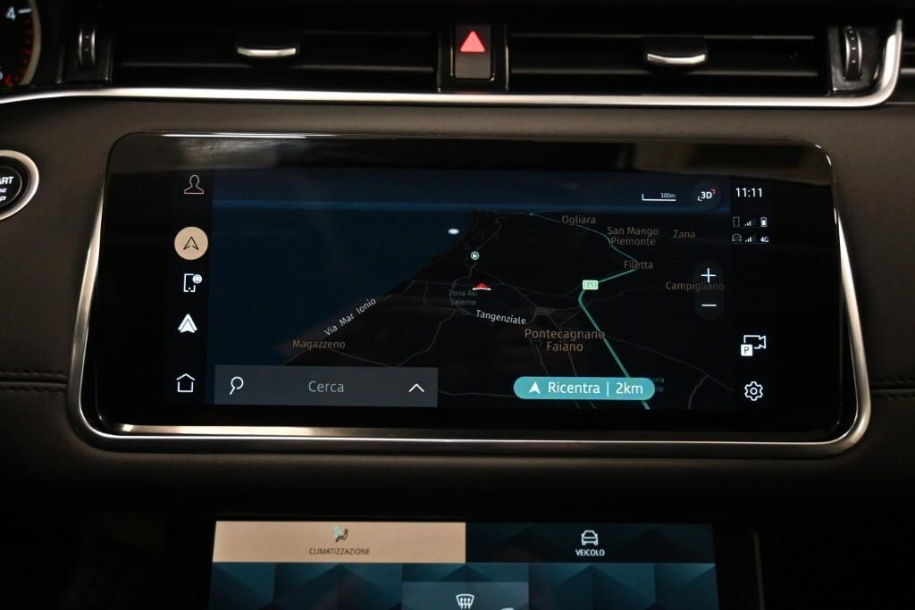 Land Rover Range Evoque 2.0D I4 163CV AWD AUTO SE ( FARI LED - CERCHI 20 PDC NAVI PELLE CRUISE )