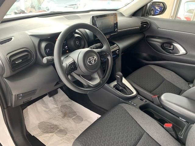 Toyota Yaris Cross 1.5 Hybrid E-CVT Active