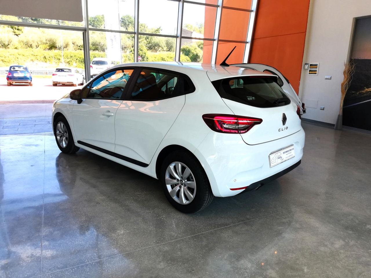 Renault Clio Blue dCi 85 CV 5 porte Intens