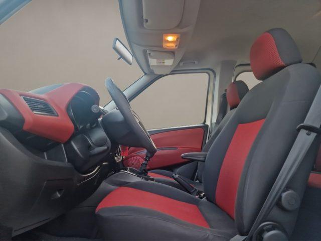 FIAT Doblo Doblò 1.6 MJT 16V Dynamic