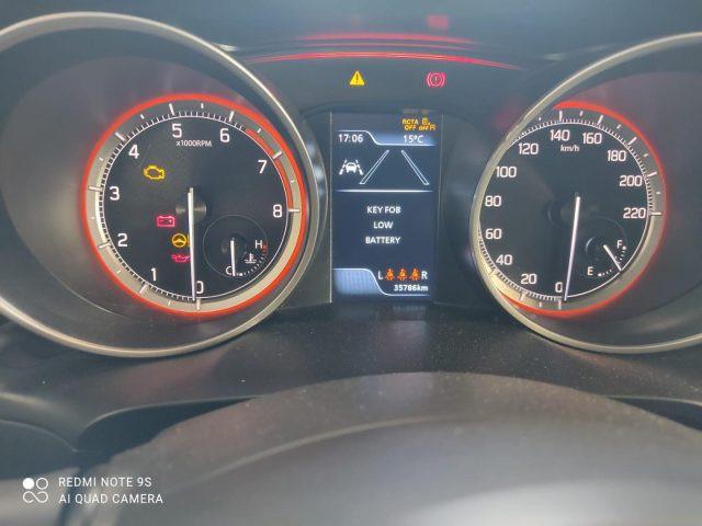 SUZUKI Swift 1.2 Hybrid Top