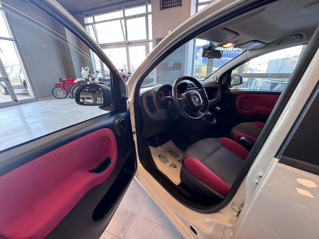 FIAT PANDA 1.3 MJET LOUNGE