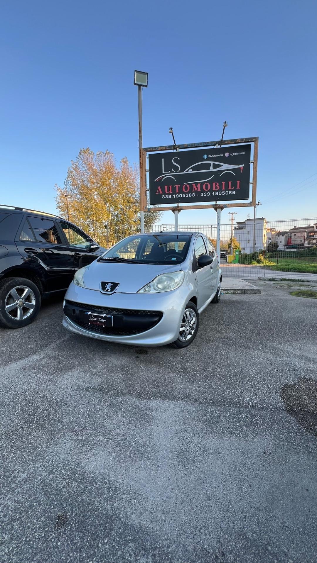 Peugeot 107 1.0 68CV 5p. Desir