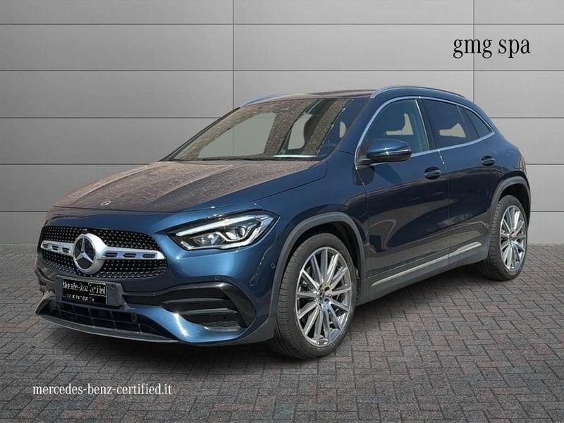 Mercedes-Benz GLA 200 d Premium auto