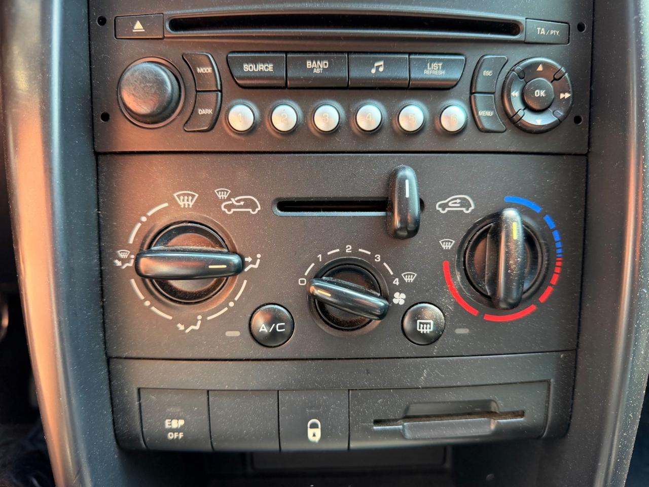 Peugeot 207
