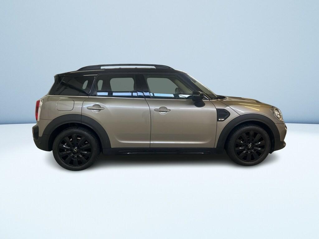 Mini Cooper 1.5 Baker Street Steptronic