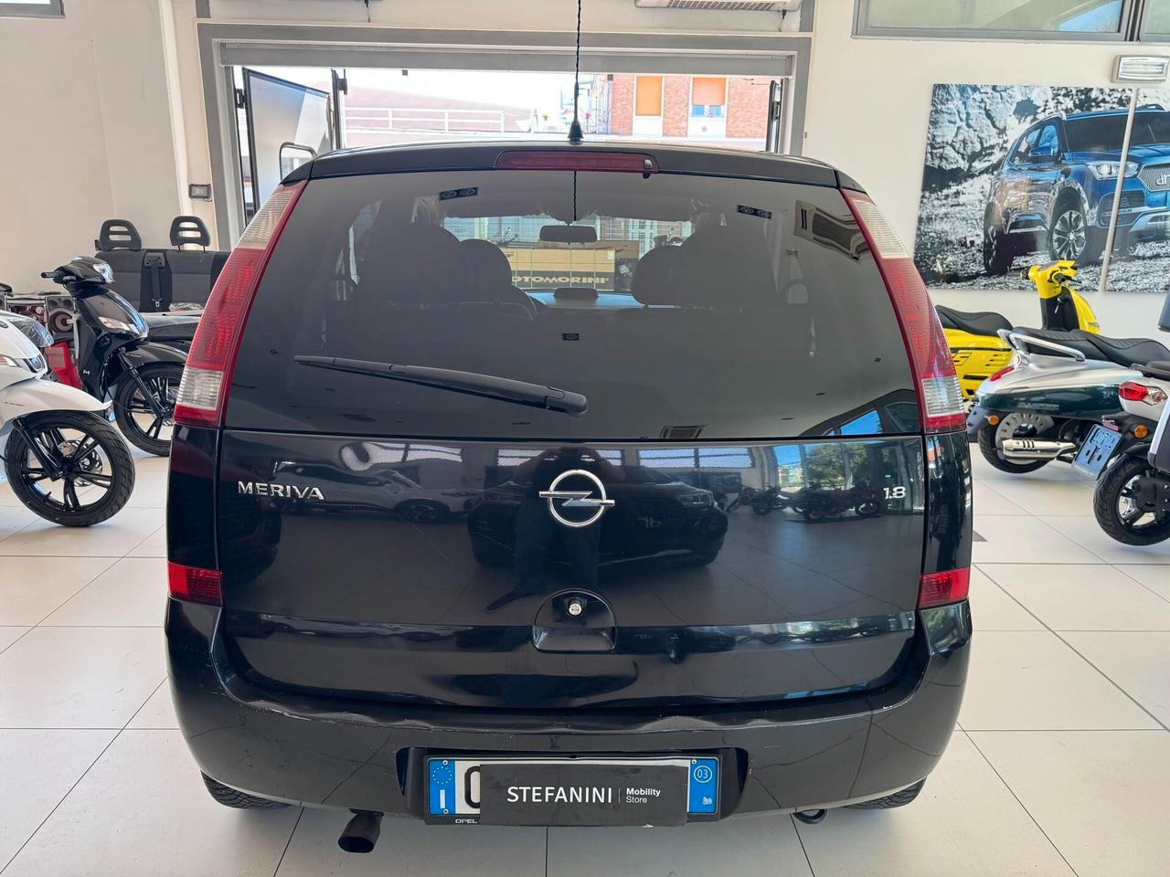 Opel Meriva 1.8 16V Cosmo