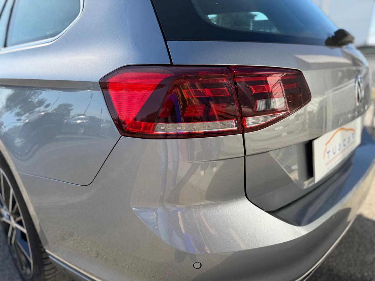 Volkswagen Passat 1.6 TDI Business #50559