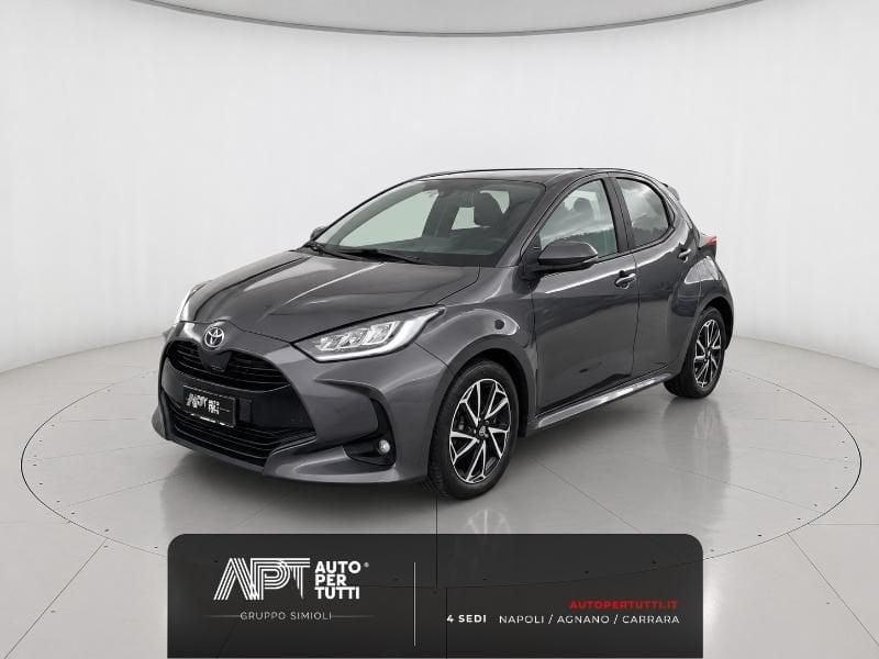 Toyota Yaris Yaris 1.0 Trend