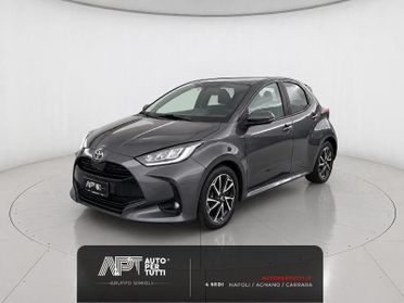 Toyota Yaris Yaris 1.0 Trend
