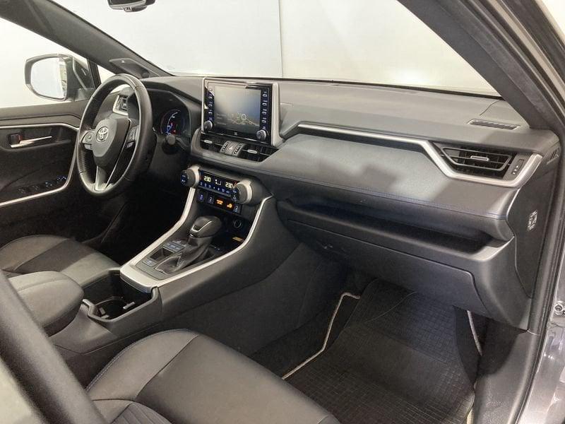 Toyota RAV4 2.5 HV (218CV) E-CVT Style 2WD