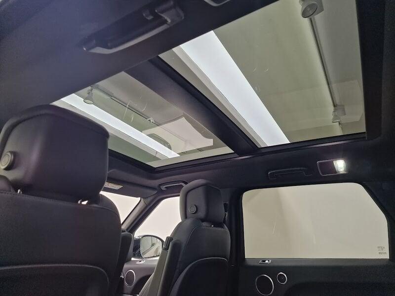 Land Rover Range Rover Sport 3.0D I6 249 MHEV Dynamic HSE aut.