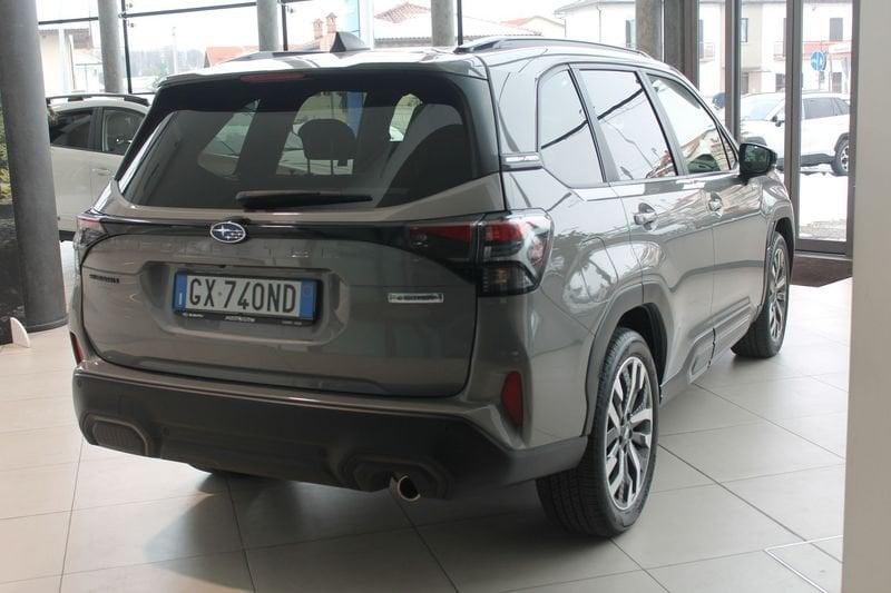 Subaru Forester Forester 2.0 MHEV CVT Lineartronic Premium