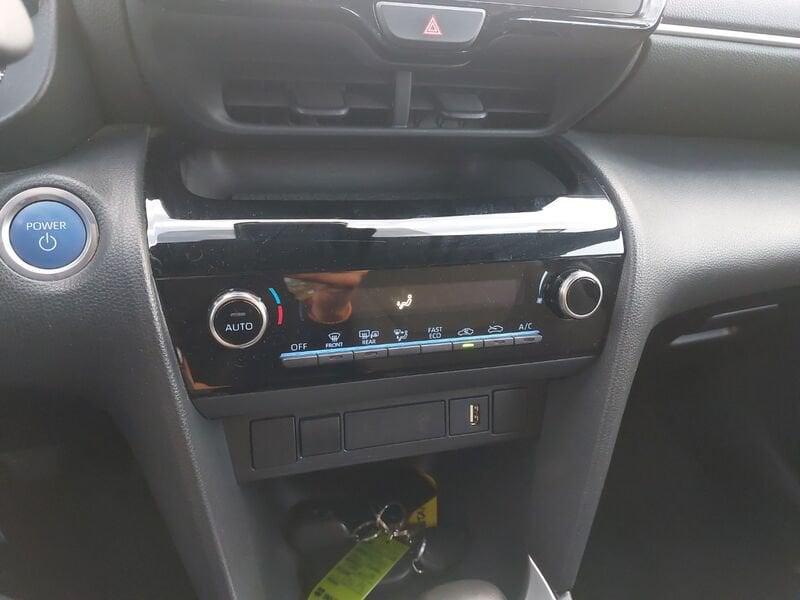 Toyota Yaris Cross Yaris Cross 1.5 Hybrid 5p. E-CVT Trend IVA ESPOSTA VENDUTA