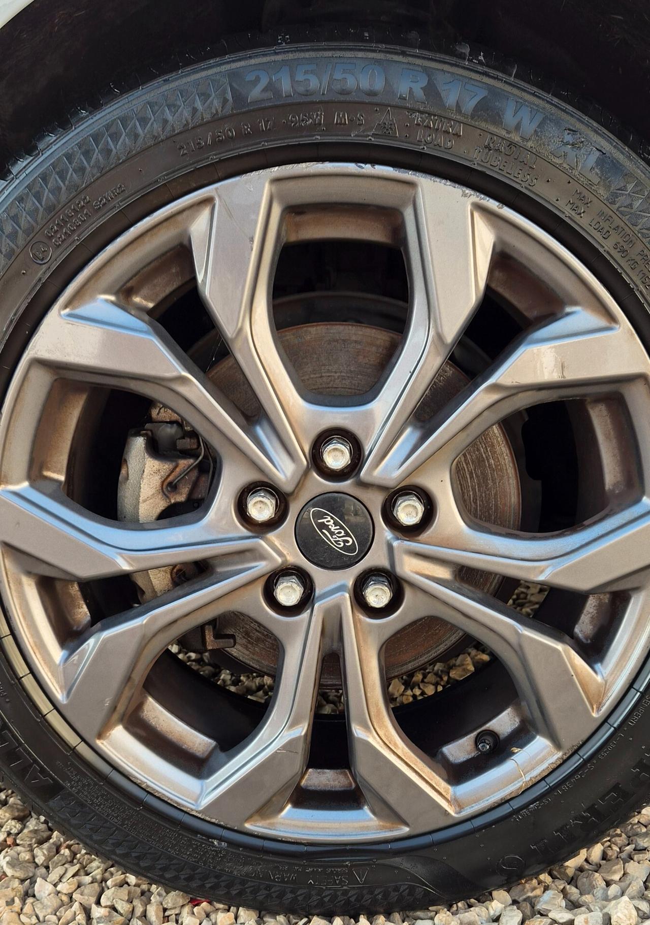 Ford Focus 1.5 EcoBlue 115 CV automatico SW ST-Line Style
