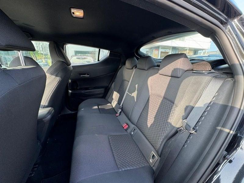 Toyota RAV4 2.5 HV 218cv E-CVT Dynamic 2WD