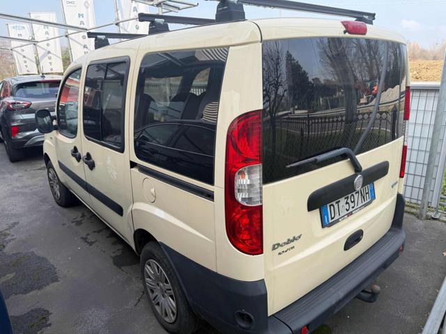 FIAT Doblo 5posti Doblò 1.6 16V Natural Power Active