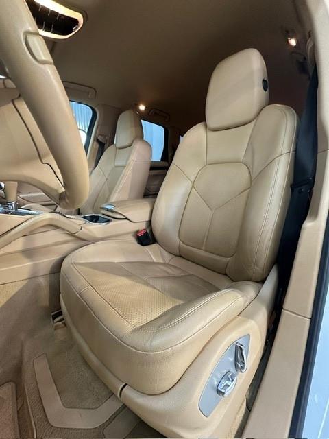 Porsche Cayenne 3.0 Diesel