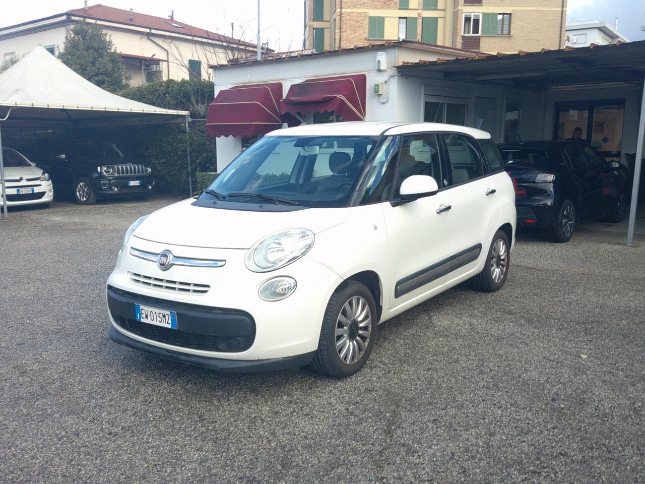 FIAT 500L Living 1.6 Mjt 105cv Pop Star