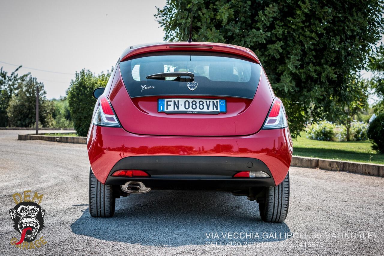 Lancia Ypsilon 1.2 69 CV 5 porte Elefantino Blu