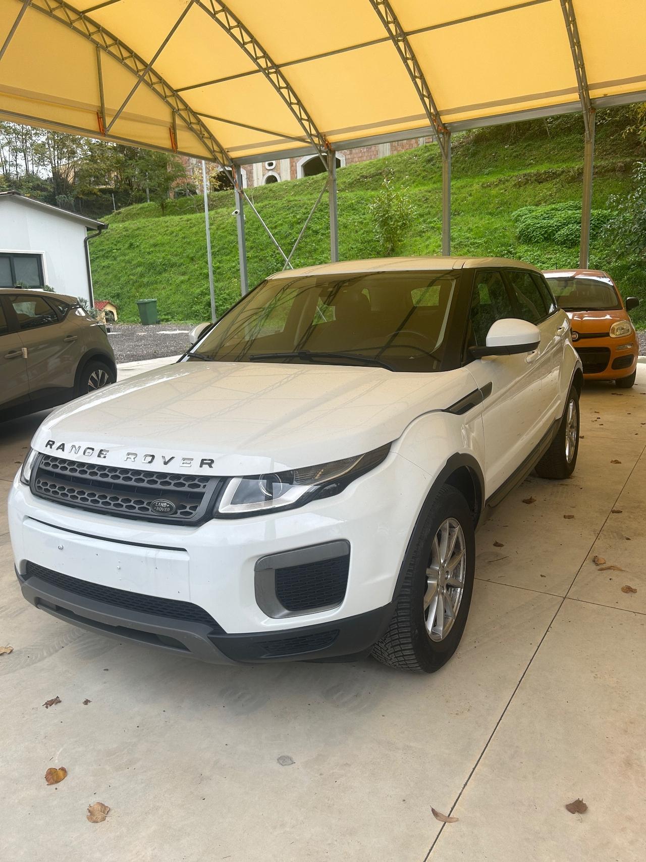 Land Rover Range Evoque 2.0 TD4 150 CV 5p. HSE