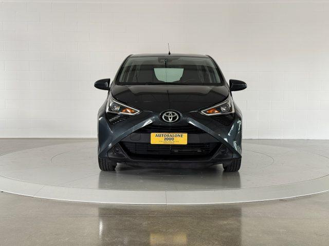 TOYOTA Aygo 1.0 VVT-i 72 CV 5p X-Fun MMT NEOPATENTATI