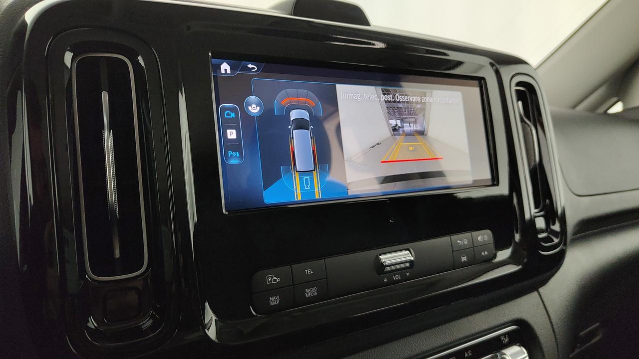 Mercedes-Benz Vito Mixto SELECT 116 CDI Long