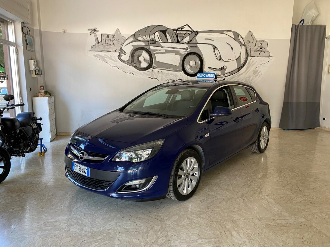 Opel Astra