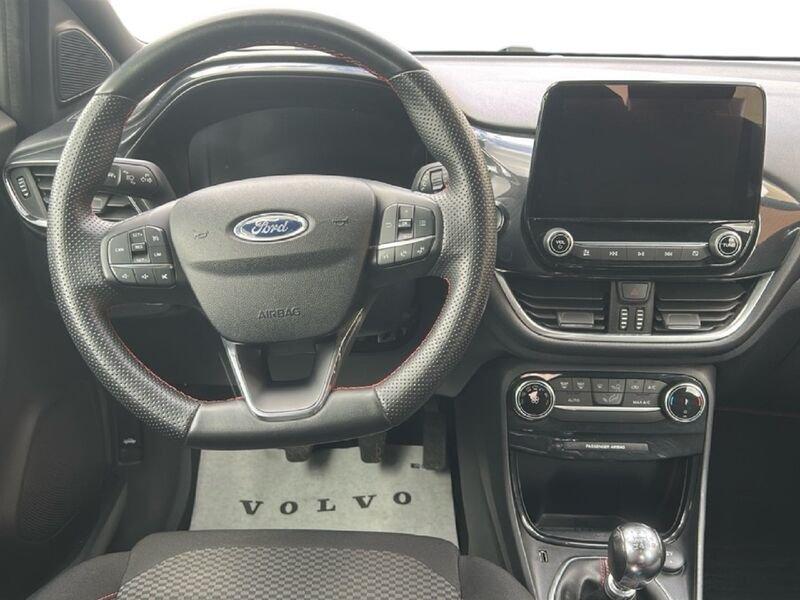 Ford Puma 1.0 Ecob. Hyb. 125cv ST-Line X Design Auto