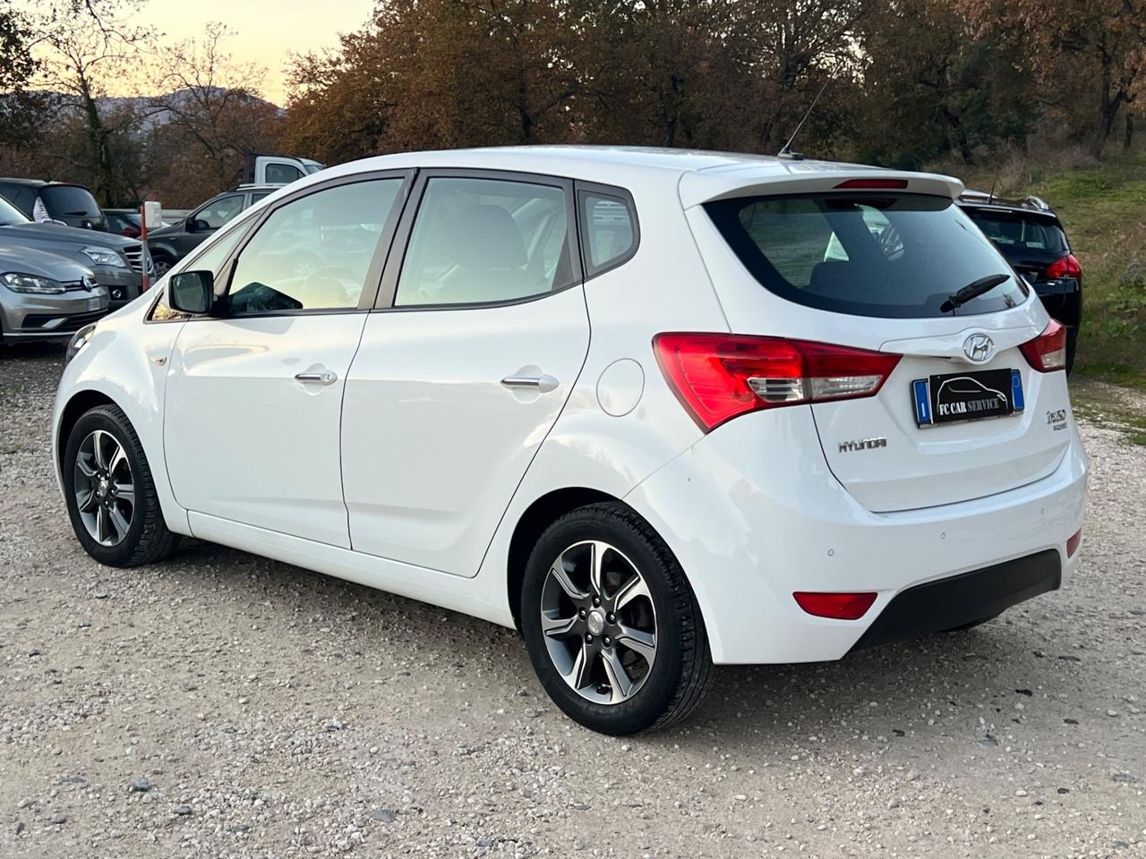 Hyundai iX20 1.4 Econext GPL PERMUTE RATE GARANZIA