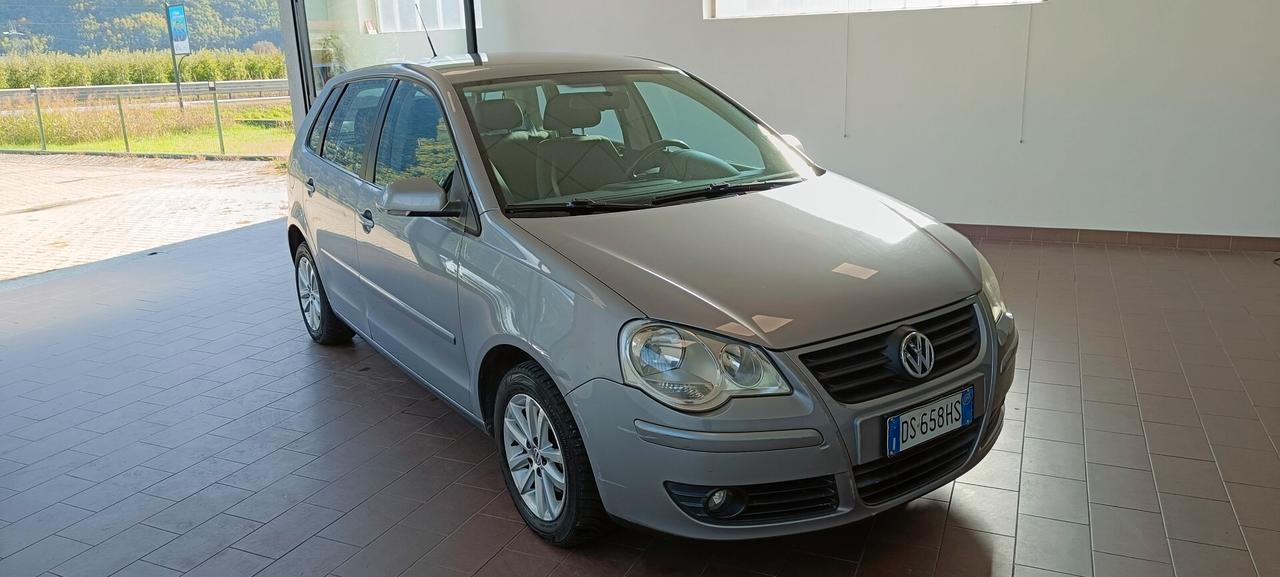 Volkswagen Polo 1.4/69CV TDI NEOPATENTATI