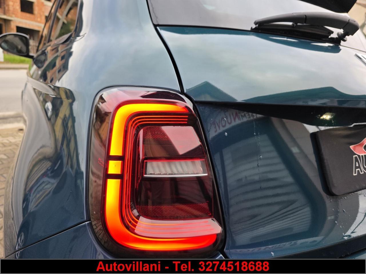 Fiat 500 ELETTRICA Berlina 42 kWh La Prima 03/2021