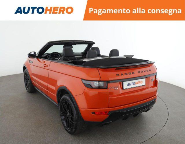 LAND ROVER Range Rover Evoque 2.0 TD4 180 CV Convertibile HSE Dynamic