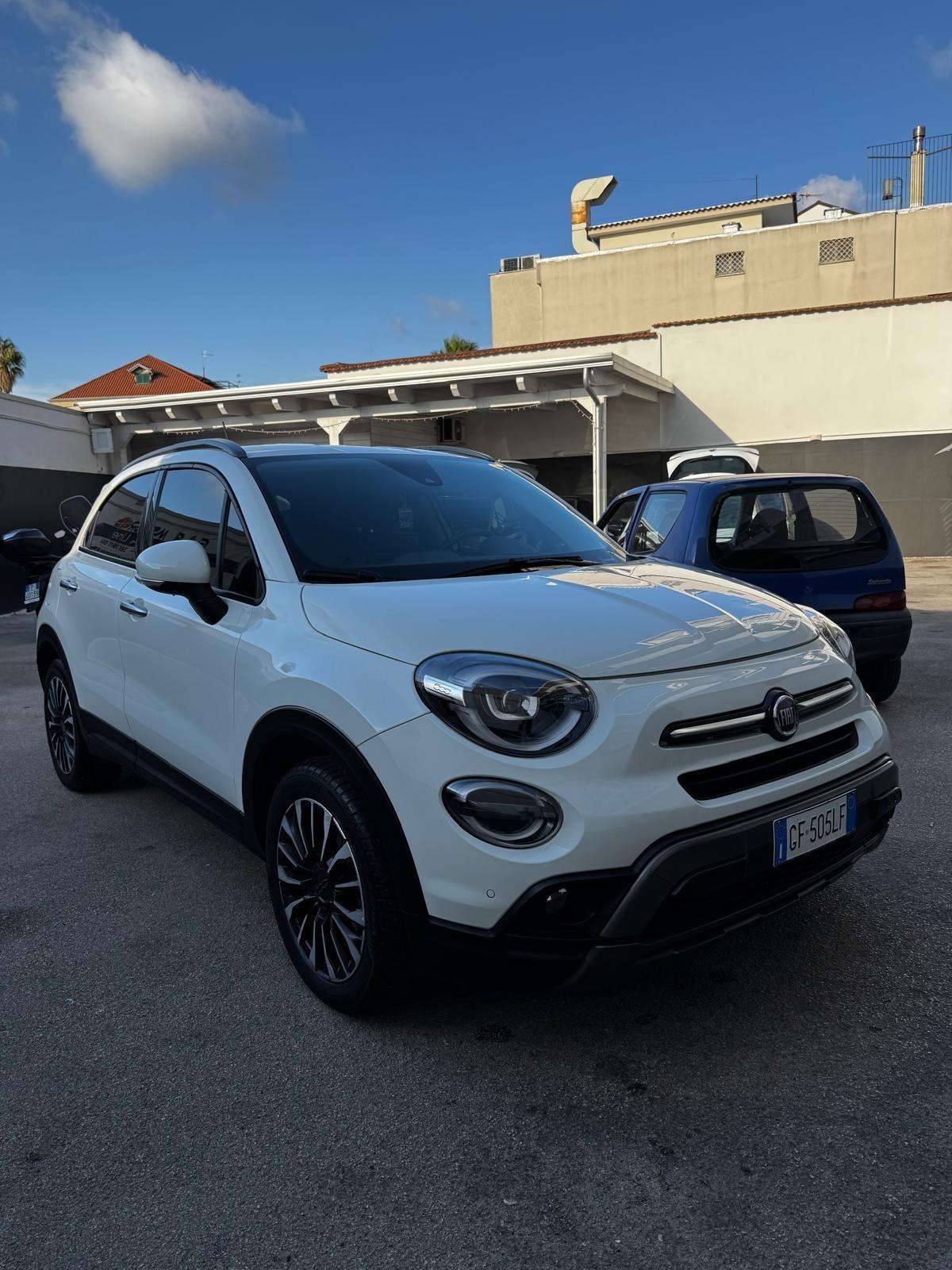 Fiat 500X 1.6 MultiJet 130 CV Cross