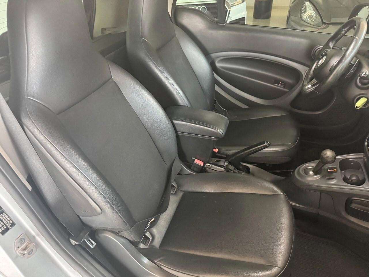 Smart ForTwo 0.9 Turbo Prime