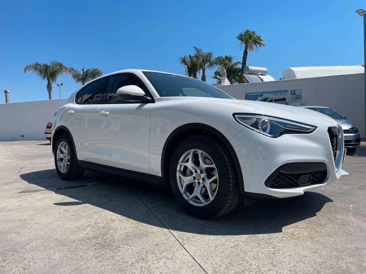 Alfa Romeo Stelvio 2.2 Turbodiesel 160 CV AT8 RWD Business